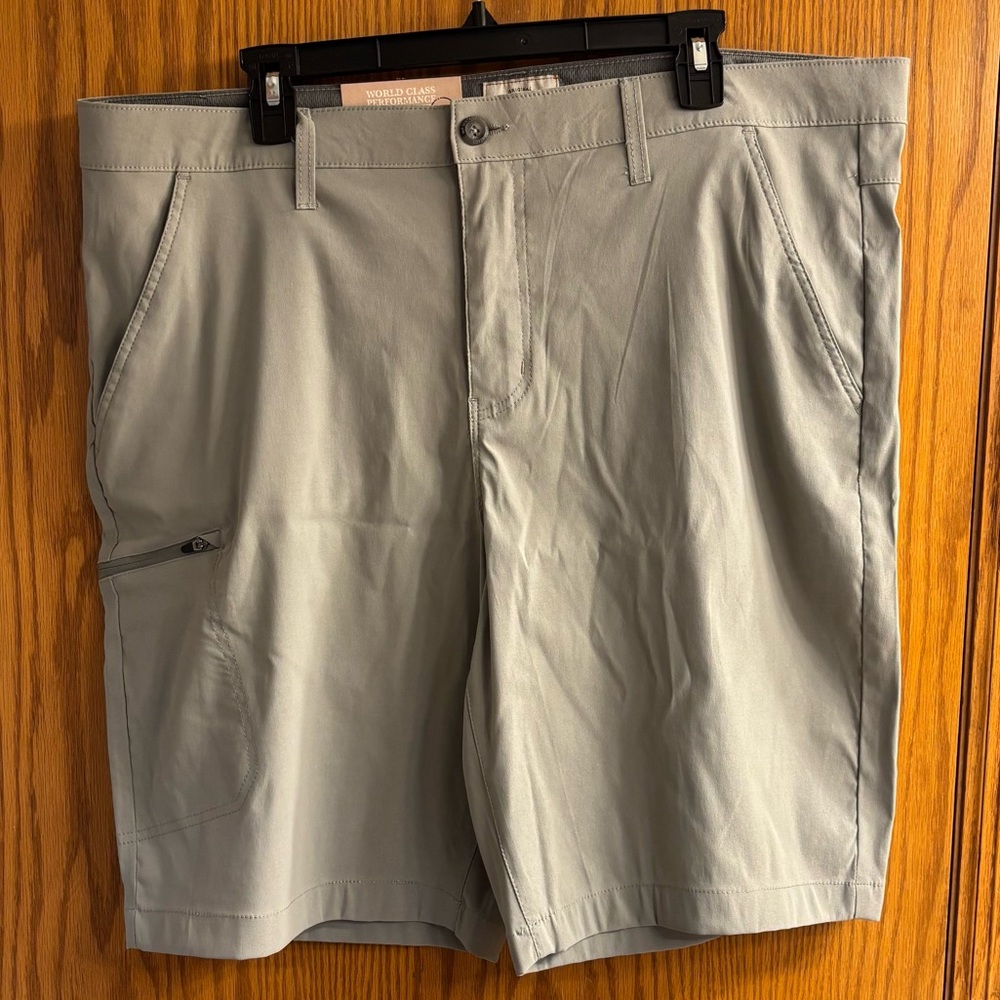 Weather Proof Vintage Men's Gray Shorts